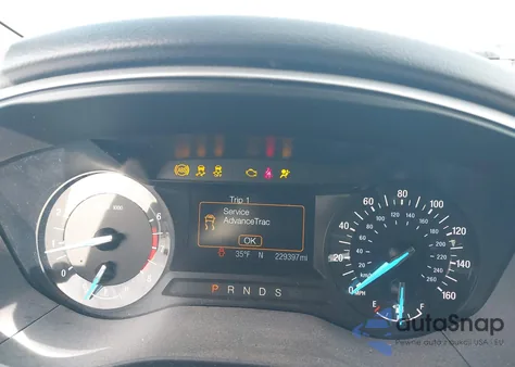 2013 Ford Fusion Se from USA, damaged, VIN 3FA6P0H79DR286692